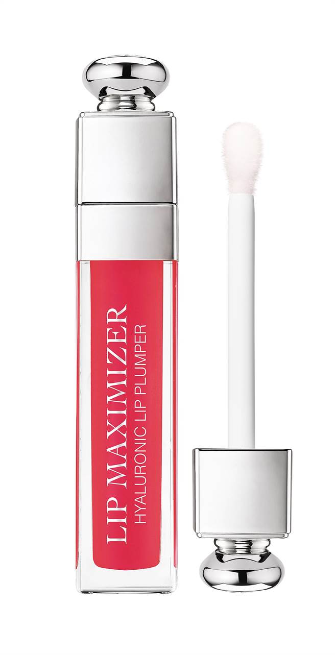 迪奥丰漾俏唇蜜 春妆限量版＃028 6ml，1200元。（迪奥提供）