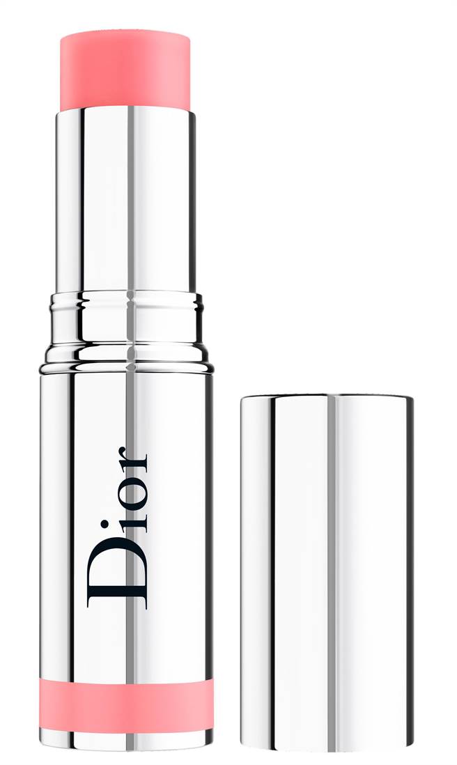 迪奥亮妍润色颊彩棒 春妆限量版＃725 8g，1550元。（迪奥提供）