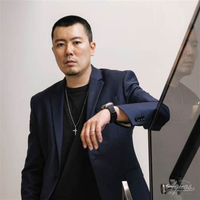 高雄海神执行长李伟诚。(高雄海神提供)