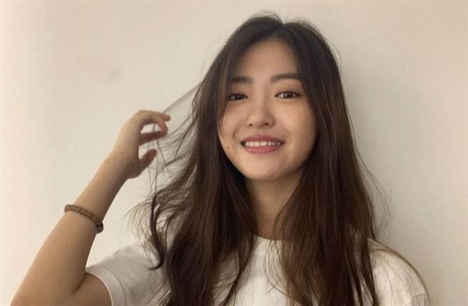 韓菲目前在加拿大讀書。（圖／翻攝自IG）