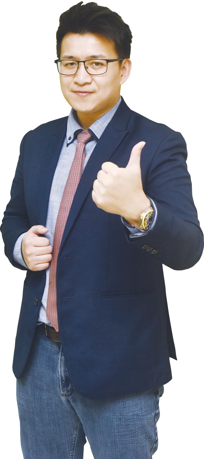 证券分析师林钰凯