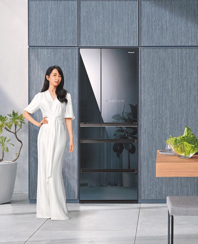 Panasonic電冰箱頂級保鮮輕鬆料理。（Panasonic提供）