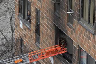 影》紐約史上最嚴重的火災之一！布朗克斯公寓惡火 至少19死63傷