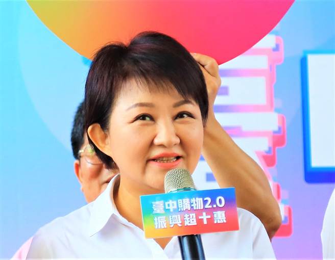 顏寬恒在中二選區立委補選失利，是否衝擊台中市長盧秀燕連任選情，值得觀察。（盧金足攝）