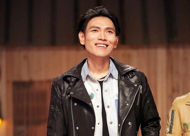 杨宗纬近年来积极在大陆发展事业。(图/翻摄自微博)