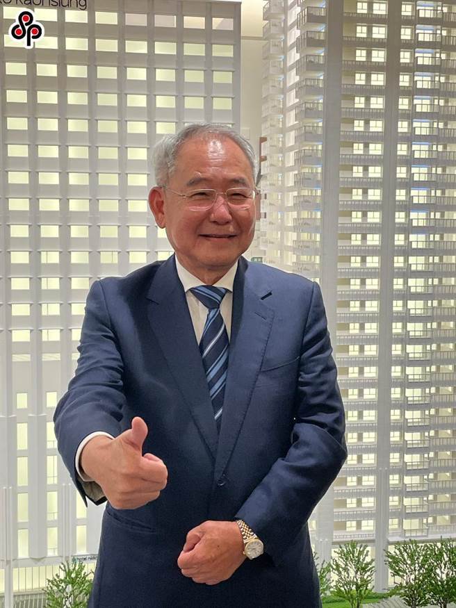 大陸建設原董事長張良吉(如圖)另有生涯規畫退休。原大陸建設三席董事張良吉、黃金龍、張方欣於同日卸任。(本報資料照片)