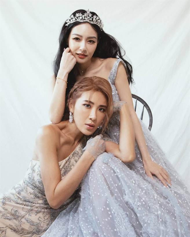 小禎邀請好友王思佳擔任首集嘉賓。（奇恩工作室提供）