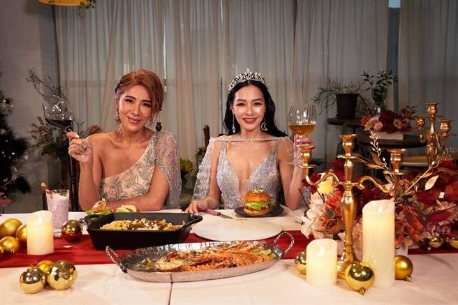 小禎邀請好友王思佳擔任首集嘉賓。（奇恩工作室提供）