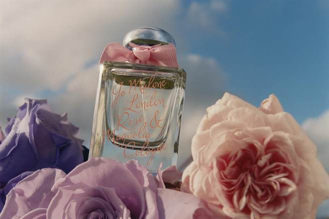 Jo Malone London全新玫瑰花语系列。（Jo Malone London提供）
