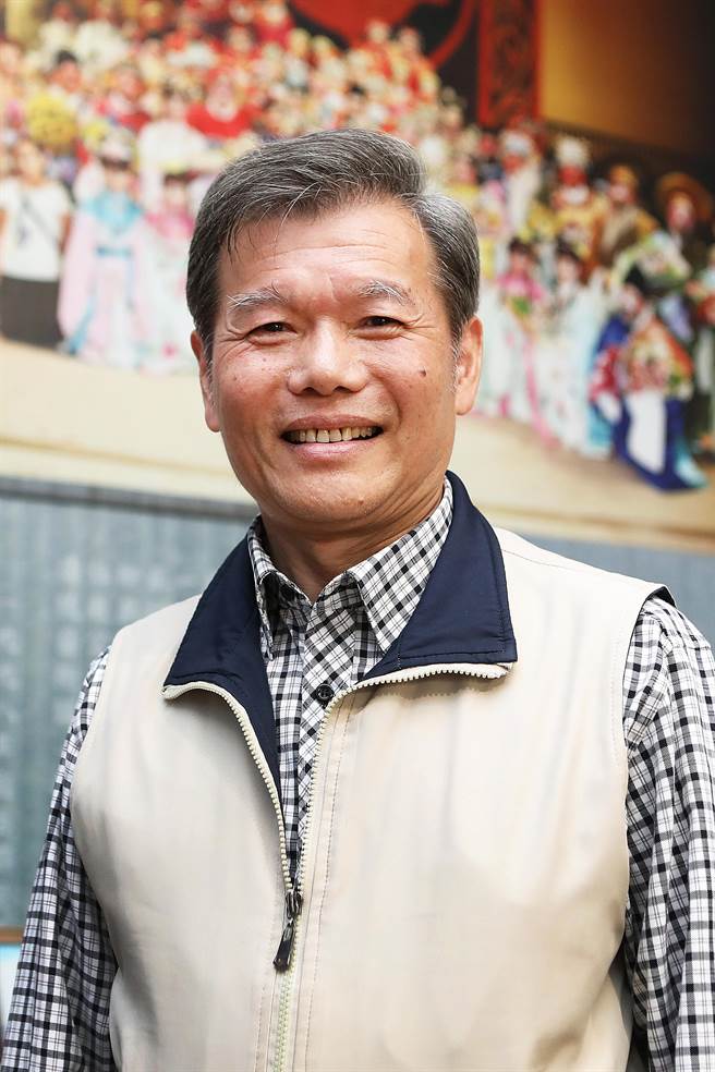  文化部人间国宝「客家八音」项目，新增认定郑荣兴为保存者。（文化部提供）