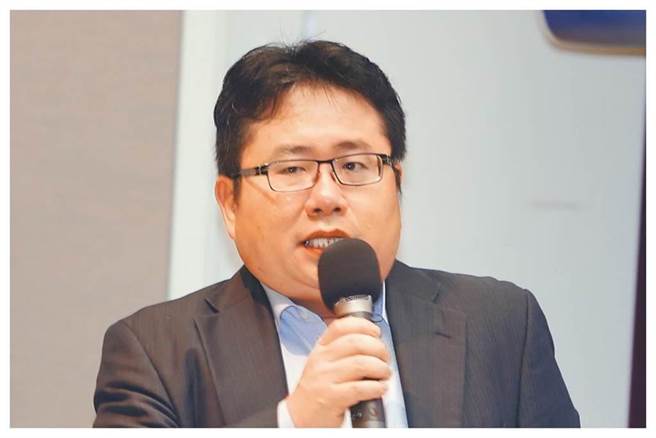 日本产经新闻驻台支局长矢板明夫。(图为中时资料照）