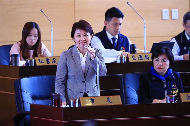 國民黨台中市黨部主委林敏霖呼籲，中二選戰失敗，選區很多顏清標朋友可能對黨內與地方輔選未賣力有不平之鳴，市長盧秀燕也應該展開修補一些關係。（盧金足攝）