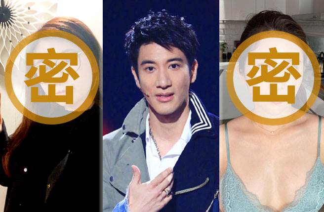 2021十大娱乐发烧话题这几位名人都上榜。（图／微博@王力宏、福原爱，FB@郑家纯）