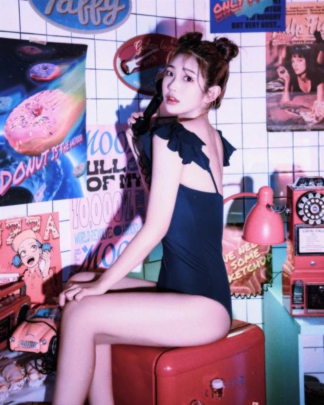 崔准熙一直有个星梦。(图/翻摄自IG)