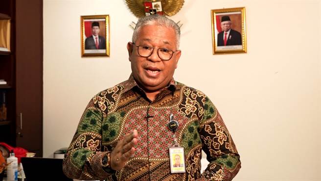 印尼煤炭出口禁令恐伤燃煤发电国家 菲吁解除。(图／中央社)