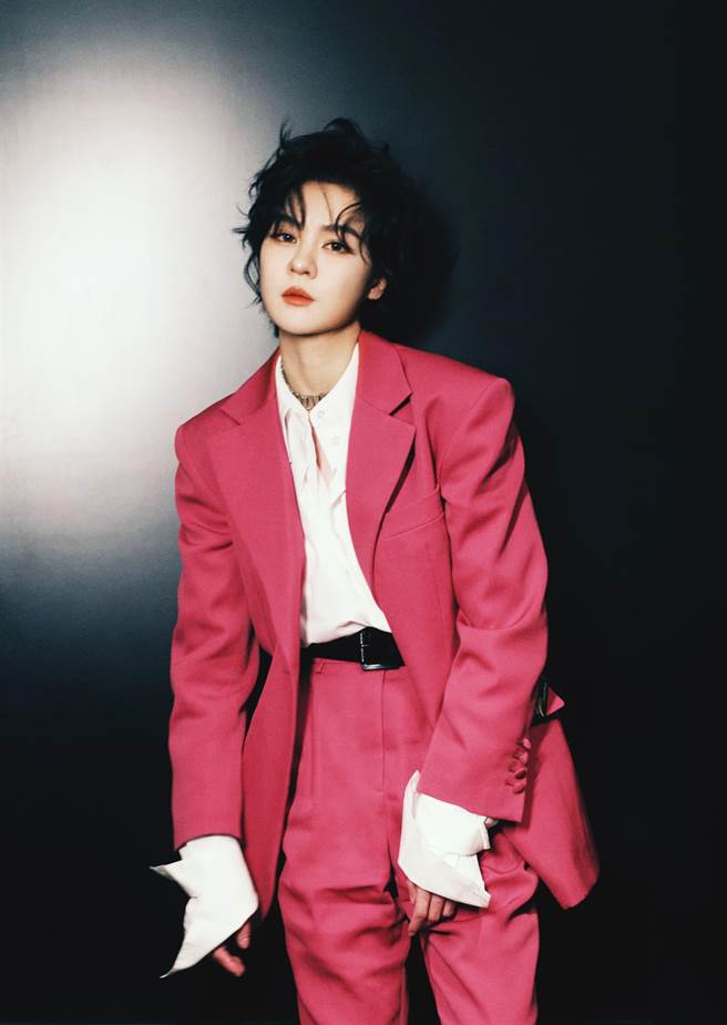 郁可唯近期參加湖南衛視節目《時光音樂會》。（華研提供）