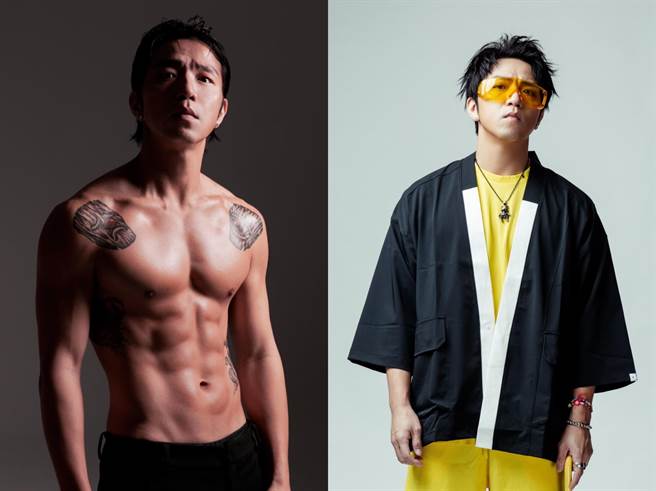 大飛練出驚人八塊肌。（天祥樂提供）