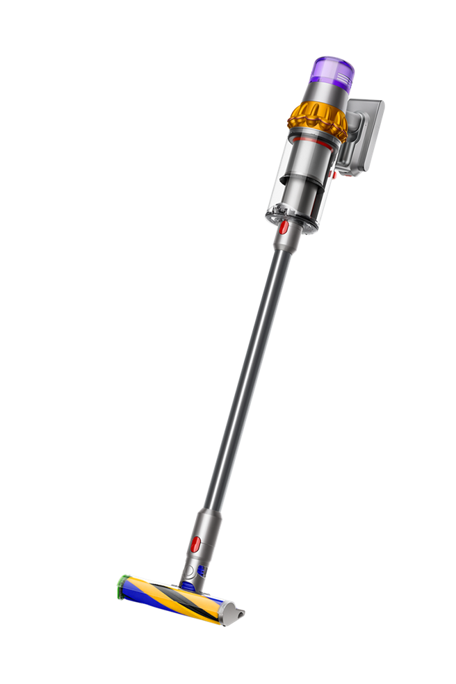 skm points 100點就能用市價82折換到Dyson無線吸塵器。（新光三越提供）