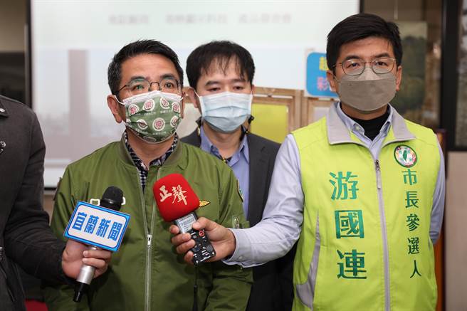 宜蘭縣免費營養午餐近日接連爆出食安問題，宜蘭市長江聰淵認為，營養午餐價格應隨物價上漲，提升至10至15元，確保品質，相信家長願意買單。（宜蘭市公所提供／羅亦晽宜蘭傳真）