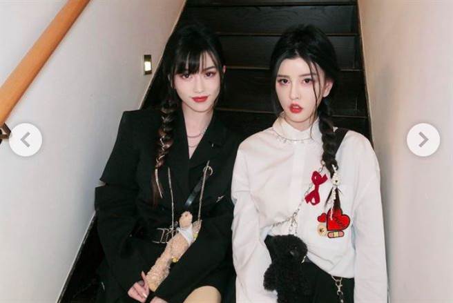 By2反击。（图／翻摄自IG）