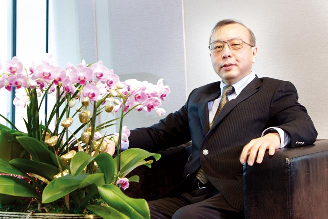 證交所副總趙龍    照片／本報資料庫、本人提供