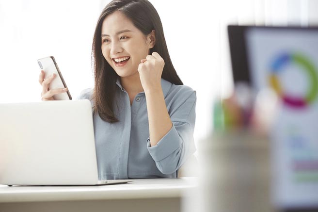 MAYO抢攻越南云端市场，以Lasso一站式数位招募解决方案，科学化助企业寻找人才尖兵。图／鼎恒提供