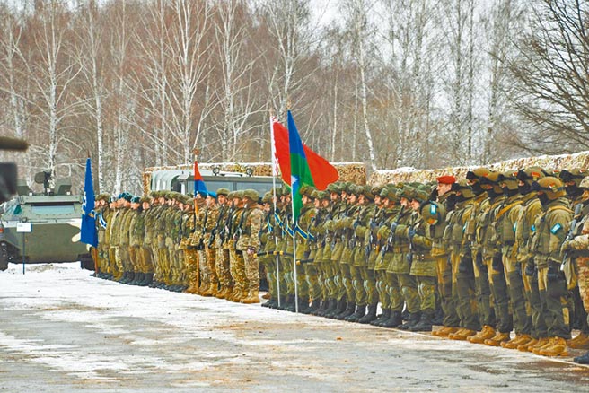 （图／摘自集体安全条约组织网站）