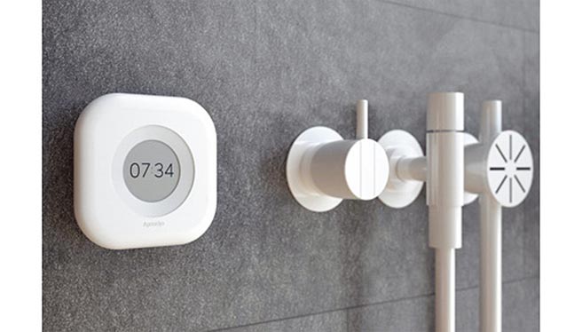 省水防霉Aguardio G2 - Aguardio & Xtel Wireless（摘自CES官网）