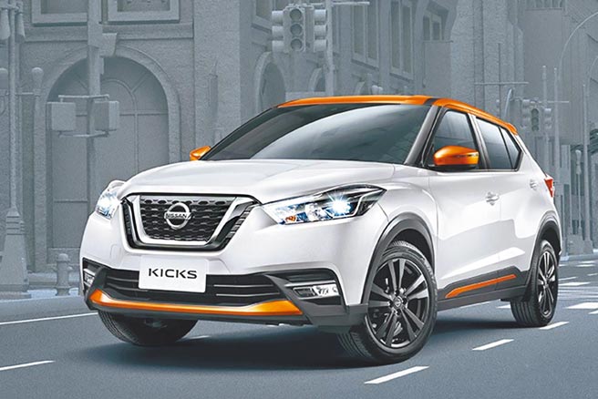 7.NISSAN KICKS（裕隆日产提供）
