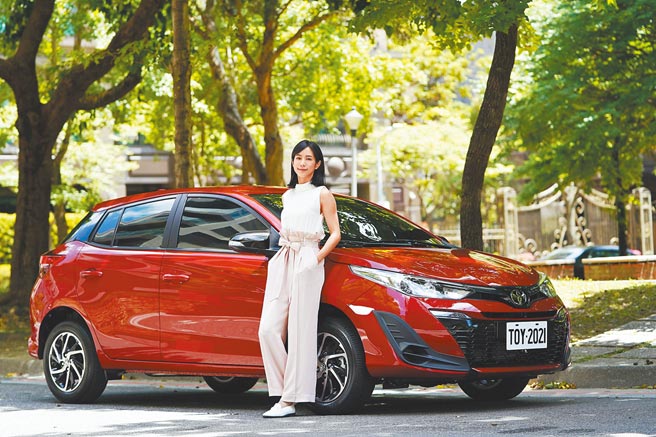 8.TOYOTA YARIS（和泰汽车提供）