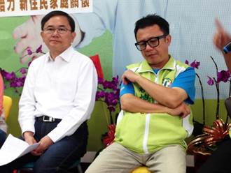 前立委賴坤成表態投入台東縣長選舉 綠營「網內互打」