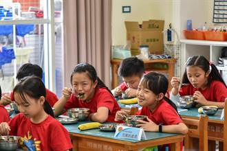 新竹縣將推「聰明營養午餐」 讓學童頭好壯壯