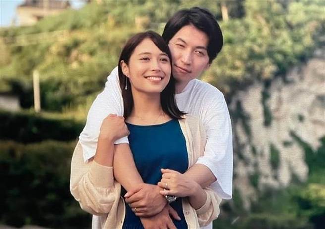 大仓忠义和广濑爱丽丝假戏真做。(图/翻摄自东网)