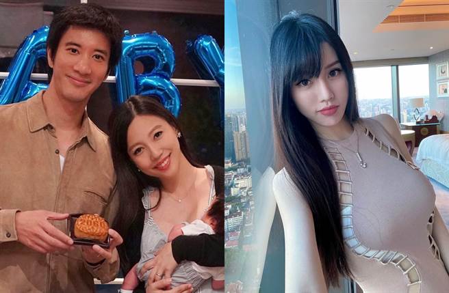 By2工作室昨喊话李靓蕾主动联繫大陆警方。（图／翻摄自jl.leilei、yumisecrets IG）