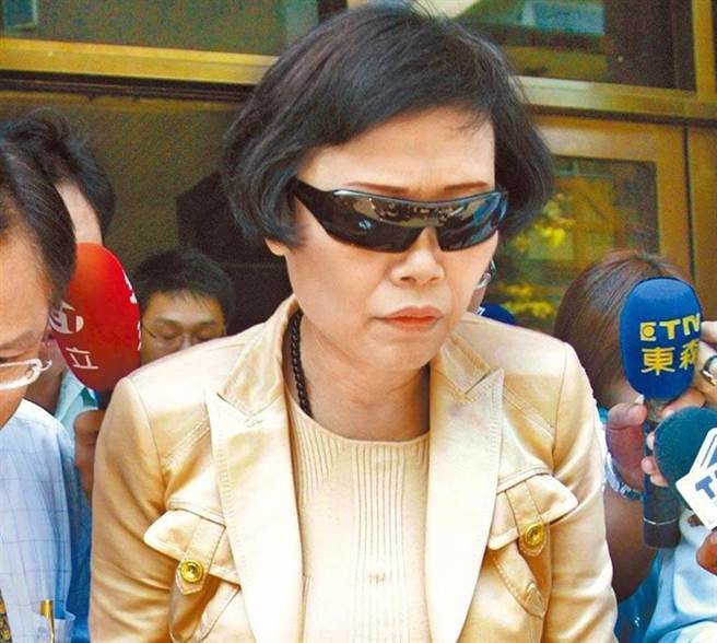被稱為「貴婦團」團長、前總統陳水扁妻子吳淑珍的友人種村碧君涉提供發票，幫助扁珍詐領國務機要費。(中時資料庫)