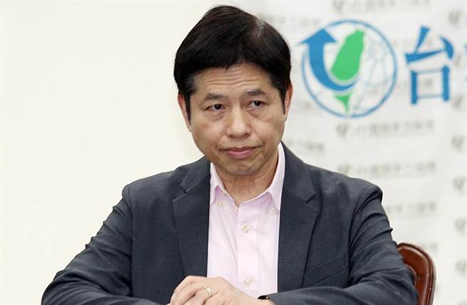 前國民黨立委龐建國北市墜樓亡。（中時資料照 姚志平攝）