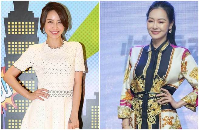 赖薇如与王思佳隔空暗指对方为「绿茶婊」。（中时资料照）