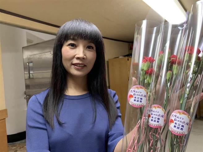 国民党新北市议员蔡淑君。（中时资料照，叶德正摄）