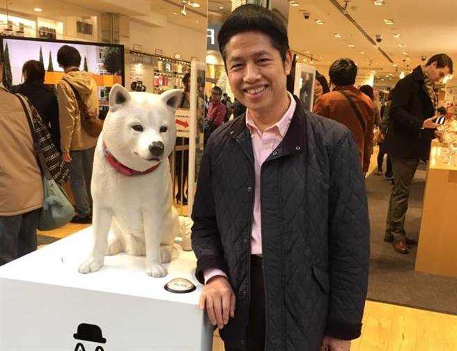 前国民党立委庞建国今在北市住家处坠楼亡。（图/翻摄自庞建国脸书）