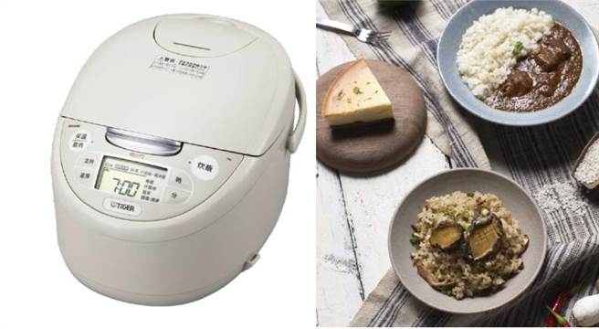 年前总是汰旧换新的购物好时机，日本虎牌Tiger就携手澳洲时尚家电铂富Breville 和PINOH品诺家电，于本周五起（14日）在南部推出周末限定联合特卖会。（日本虎牌提供）