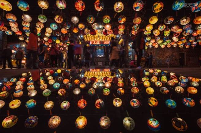 春节、元宵节庆时期，神农街的巷弄里也有好多惊喜等着游客探险。(图/行遍天下)