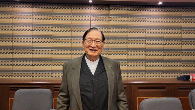 （卜蜂董事长郑武樾。图／曾仁凯）