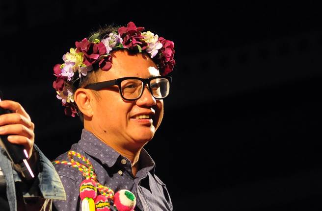 賴坤成11日表態參選台東縣長。（本報資料照片）