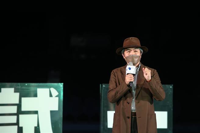 北藝中心預計於3月11日至5月15日試營運，圖為執行長王孟超。（鄧博仁攝）