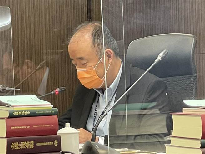 （金管会保险局副局长张玉煇。图／魏乔怡）