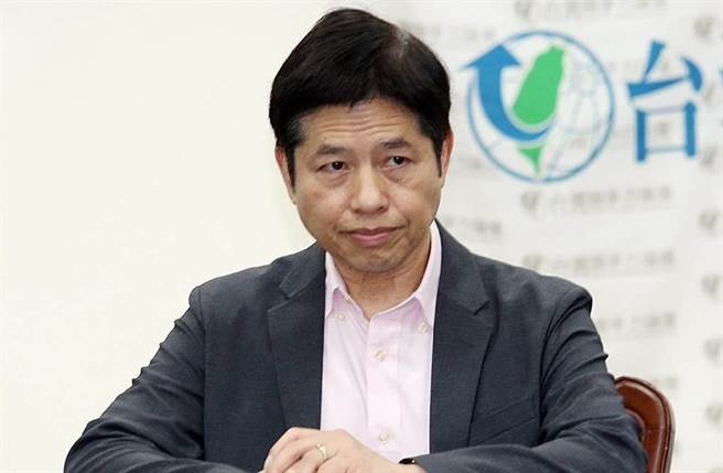 前立委庞建国11日于北市坠楼身亡。（中时资料照 姚志平摄）
