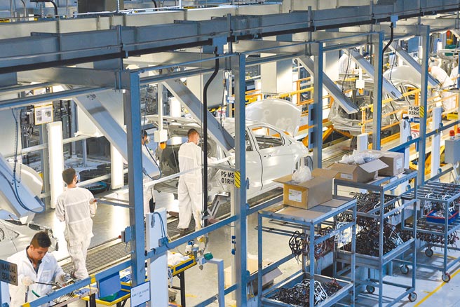 越南总理已批准一项公私合作（PPP）建设航站楼，总投资金额5.82兆越南盾。图／路透