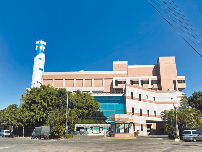 嘉义市湖子内焚化厂附近将打造永续绿能园区。（廖素慧摄）