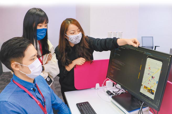 foodpanda为全球数位多元布局，再度加码在台的投资，扩编既有的亚太数据科技支援中心。（foodpanda提供）