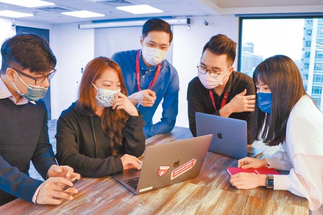 foodpanda预计上半年将招募100名软体及云端领域人才。（foodpanda提供）